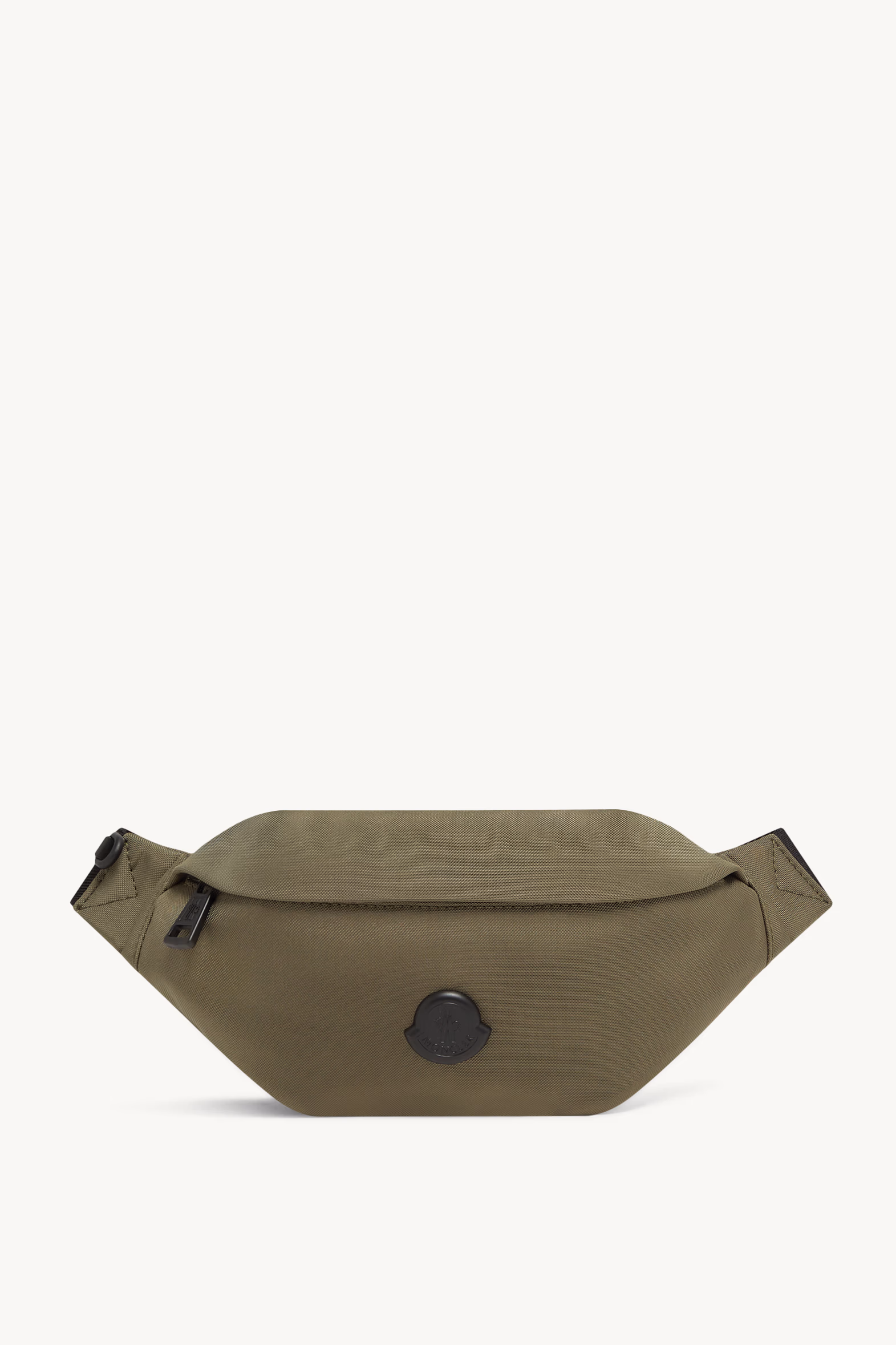 Riñonera pequeña Durance Hombre Verde Oliva Moncler 0